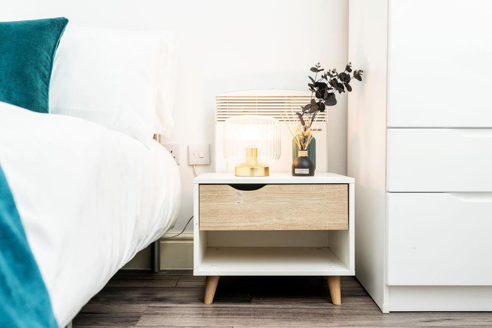 Exclusive One Bedroom - Centre - Free Wi-fi Netflix